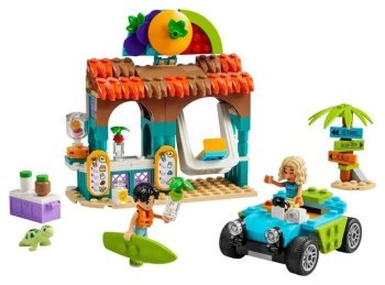 LEGO Friends 42625 Plażowa budka z koktajlami