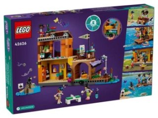 LEGO Friends 42626 Sporty wodne na obozie kempingowym