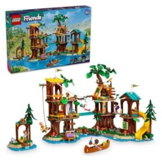 LEGO Friends 42631 Domek na drzewie na obozie kempingowym