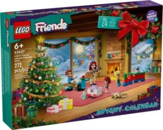 LEGO Friends 42637 Kalendarz Adwentowy 2024