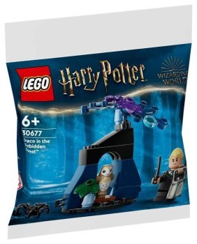 LEGO Harry Potter 30677 Draco w Zakazanym Lesie