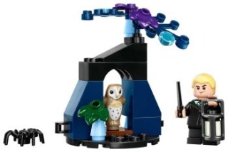 LEGO Harry Potter 30677 Draco w Zakazanym Lesie