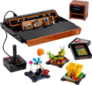 LEGO Icons 10306 Atari 2600