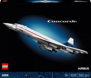 LEGO Icons 10318 Concorde