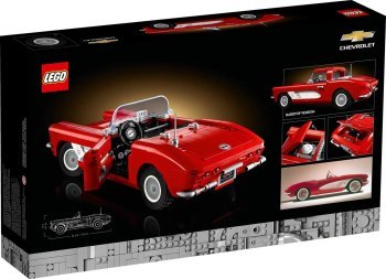 LEGO Icons 10321 Corvette