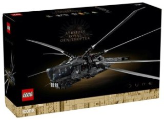 LEGO Icons 10327 Diuna - Atreides Royal Ornithopter