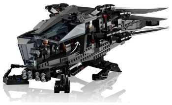 LEGO Icons 10327 Diuna - Atreides Royal Ornithopter