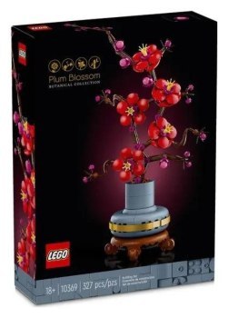 LEGO Icons 10369 Kwiat Śliwy