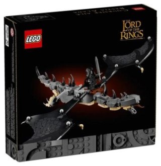 LEGO Icons 40693 Lord of the Rings - Władca pierścieni Skrzydlata bestia