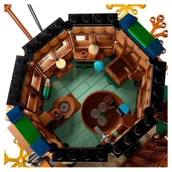 LEGO Ideas 21318 Domek Na Drzewie