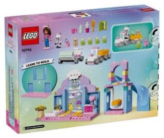 LEGO Koci Domek Gabby 10796 Kiciklubik Uszko Gabi