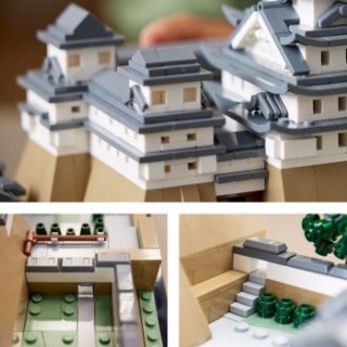 LEGO LEGO Architecture 21060 Zamek Himeji