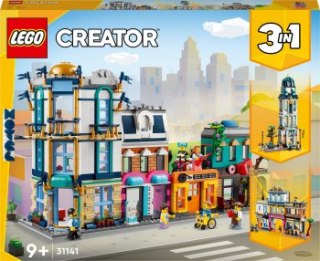 LEGO LEGO Creator 31141 Główna ulica