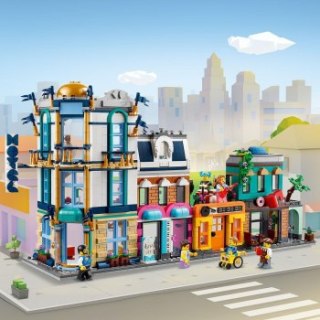 LEGO LEGO Creator 31141 Główna ulica