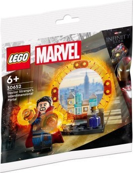 LEGO Marvel Super Heroes 30652 Doktor Strange - portal międzywymiarowy