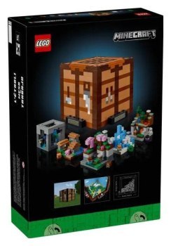 LEGO Minecraft 21265 Stół warsztatowy