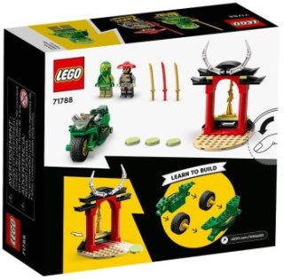 LEGO Ninjago 71788 Motocykl ninja Lloyda