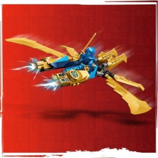 LEGO Ninjago 71796 Smok żywiołu kontra mech cesarzowej