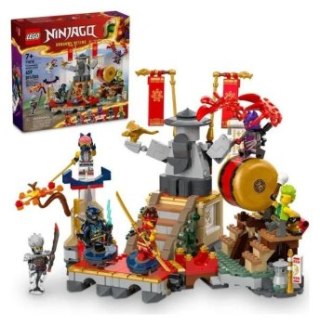 LEGO Ninjago 71818 Arena turniejowa