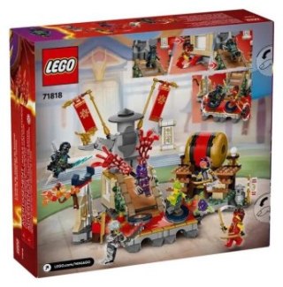 LEGO Ninjago 71818 Arena turniejowa