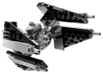 LEGO Star Wars 30685 TIE Interceptor