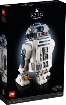 LEGO Star Wars 75308 - R2-D2