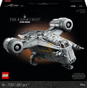 LEGO Star Wars 75331 Brzeszczot