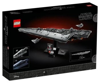 LEGO Star Wars 75356 Gwiezdny Superniszczyciel Typu Executor