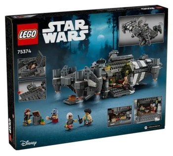 LEGO Star Wars 75374 The Onyx Cinder