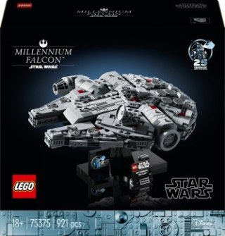 LEGO Star Wars 75375 Sokół Millennium