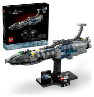 LEGO Star Wars 75377 Niewidzialna ręka