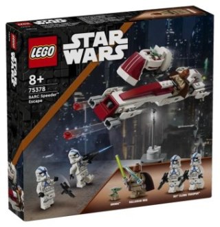 LEGO Star Wars 75378 Ucieczka na śmigaczu BARC