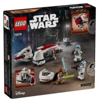 LEGO Star Wars 75378 Ucieczka na śmigaczu BARC