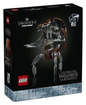 LEGO Star Wars 75381 Droideka