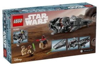 LEGO Star Wars 75383 Infiltrator Sithów Dartha Maula