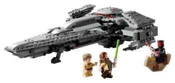 LEGO Star Wars 75383 Infiltrator Sithów Dartha Maula