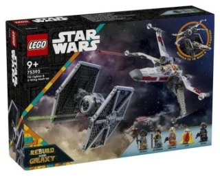 LEGO Star Wars 75393 Hybryda TIE Fightera i X-Winga