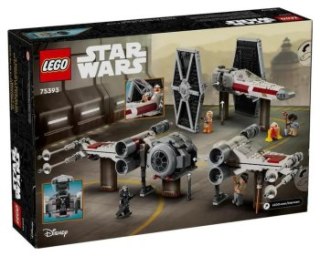 LEGO Star Wars 75393 Hybryda TIE Fightera i X-Winga