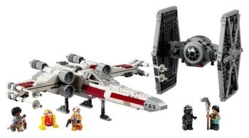 LEGO Star Wars 75393 Hybryda TIE Fightera i X-Winga