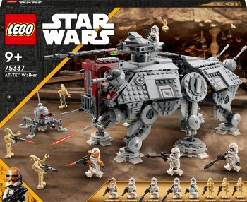 LEGO Star Wars Maszyna krocząca AT-TE 75337