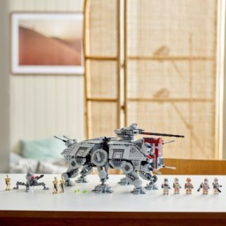 LEGO Star Wars Maszyna krocząca AT-TE 75337