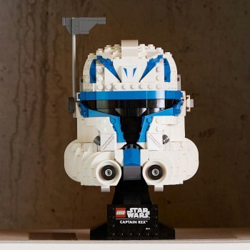 LEGO Star Wars TM 75349 Hełm kapitana Rexa