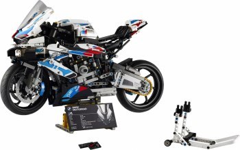 LEGO TECHNIC 42130 BMW M 1000 RR