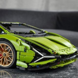 LEGO Technic 42115 Lamborghini Sian