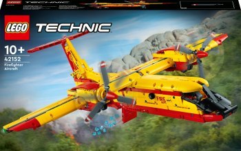 LEGO Technic 42152 Samolot gaśniczy