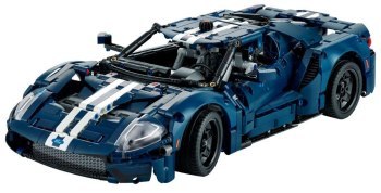 LEGO Technic 42154 Ford GT wersja z 2022 roku