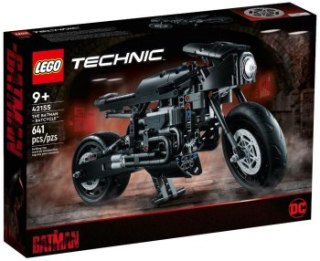 LEGO Technic 42155 BATMAN — BATMOTOR