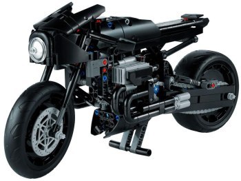 LEGO Technic 42155 BATMAN — BATMOTOR