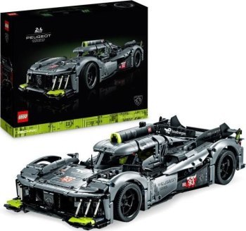 LEGO Technic 42156 PEUGEOT 9X8 24H Le Mans Hybrid