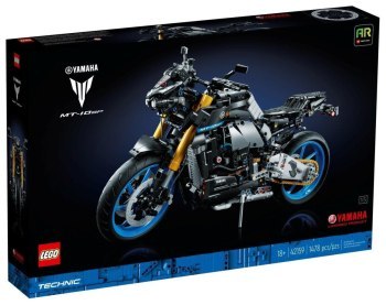 LEGO Technic 42159 Yamaha MT-10 SP